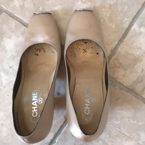 Chanel pumps